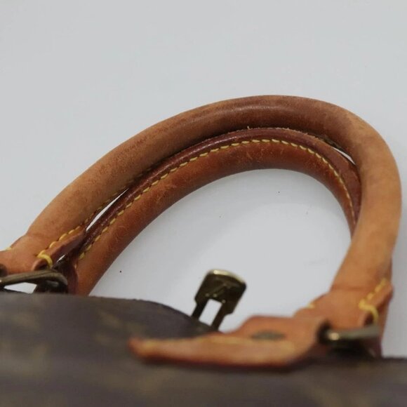 LOUIS VUITTON Monogram Alma Hand Bag M51130 LV Auth - Picture 9 of 15